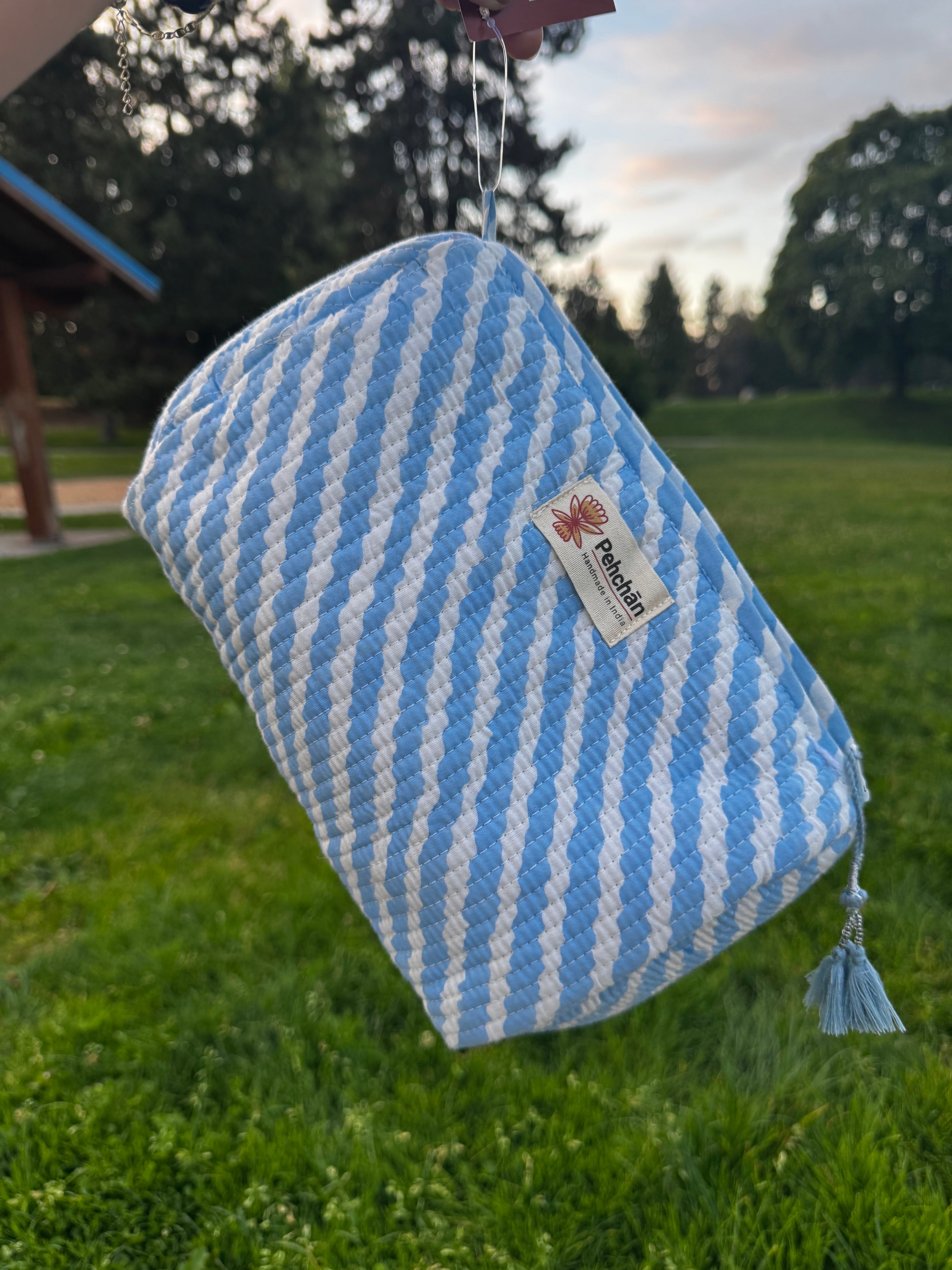 Leheriya Cosmetic Pouch Set