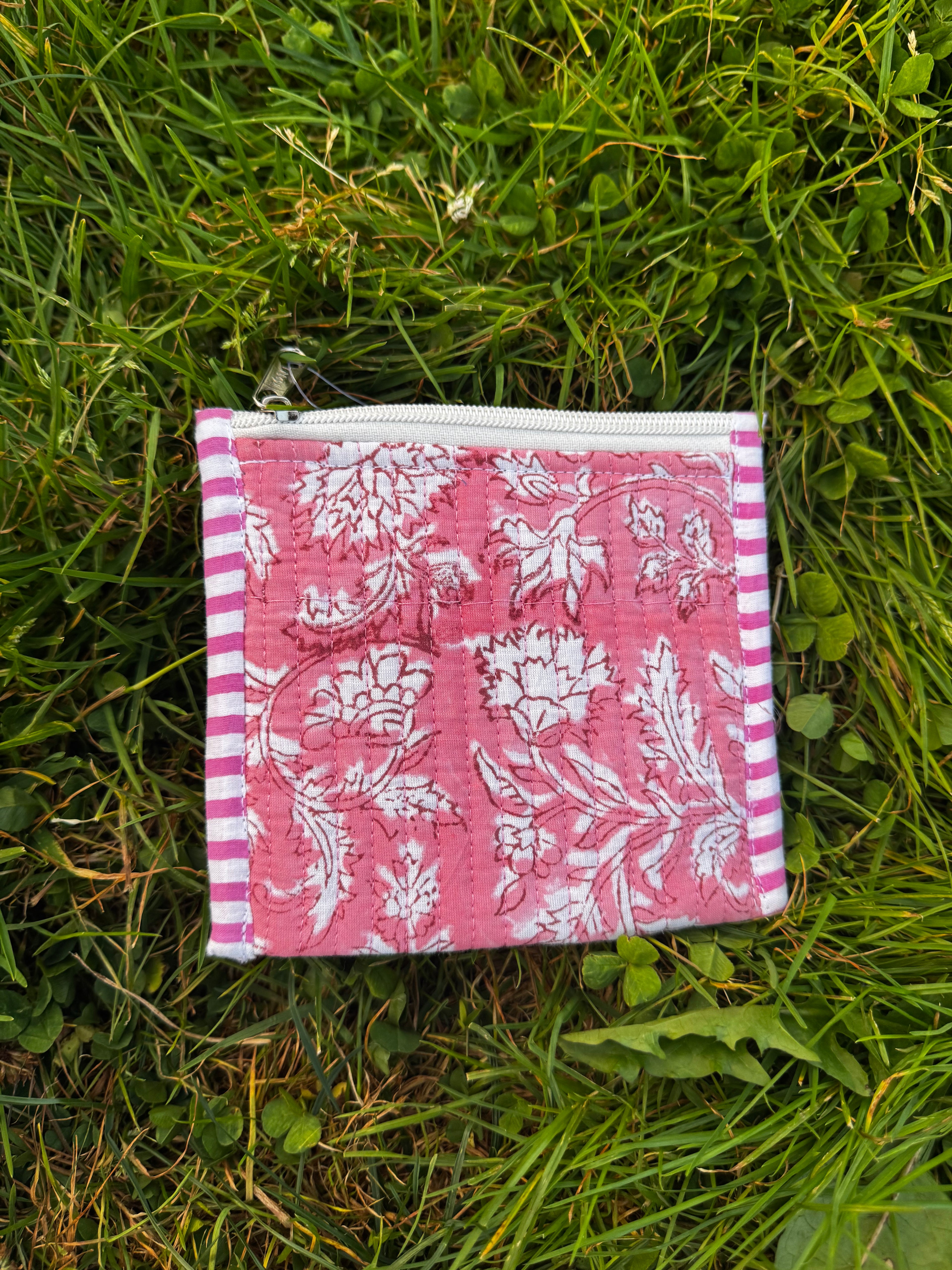 Pink Paradise Coin Pouch