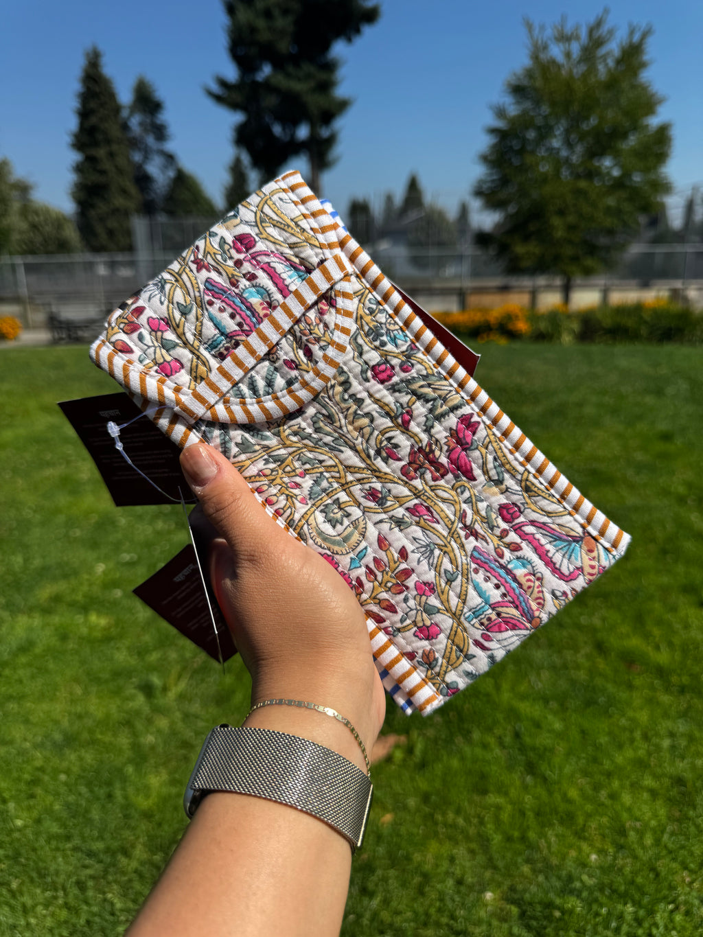 Butterfly Multi-use sleeve