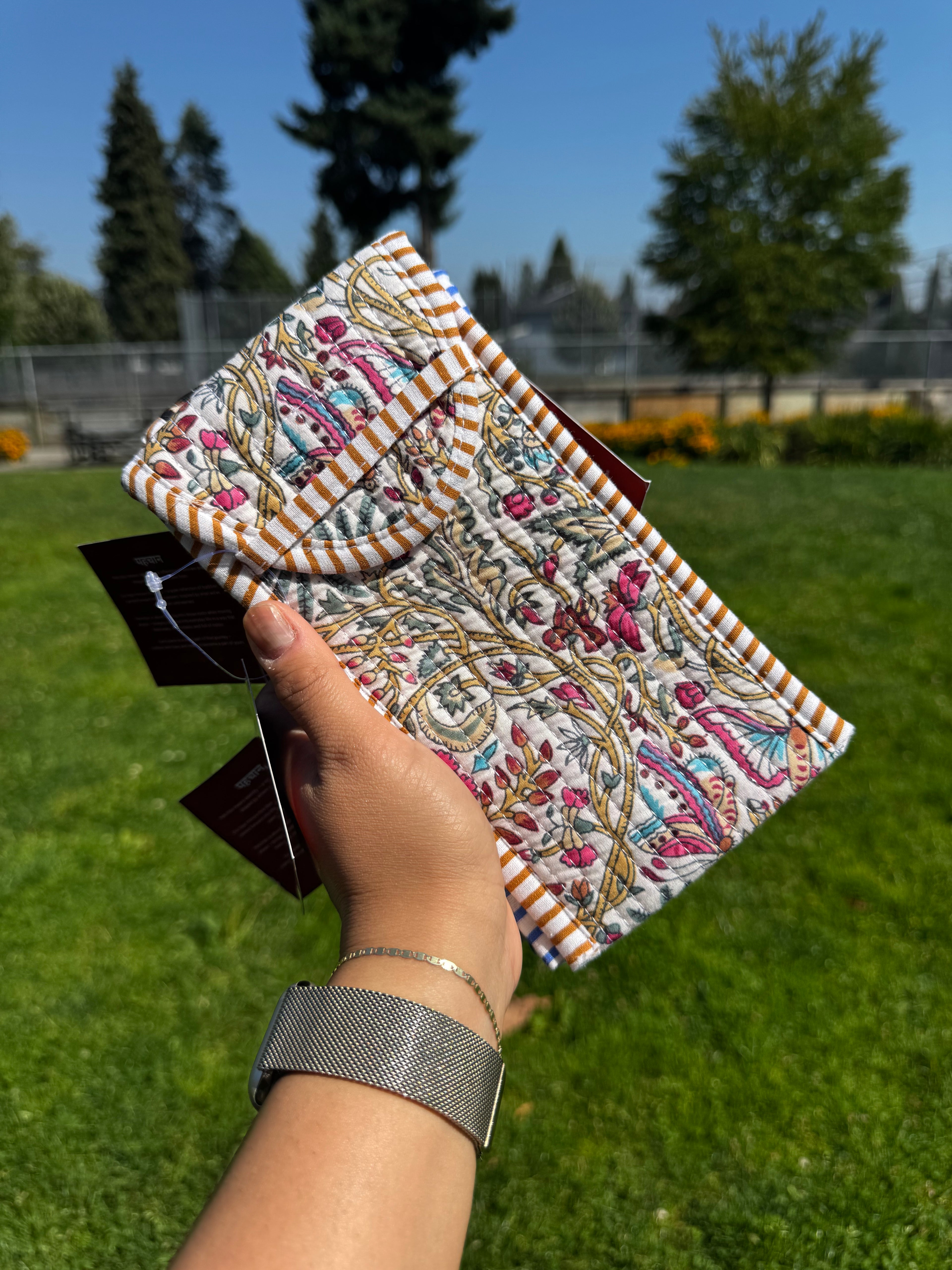 Butterfly Multi-use sleeve