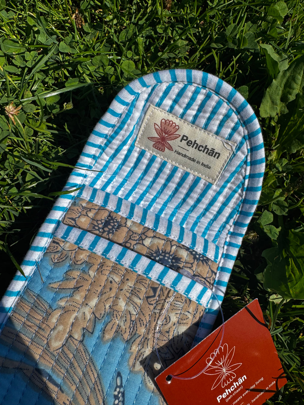 Blue Garden Multi-use sleeve