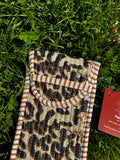 Leopard Print Multi-use sleeve