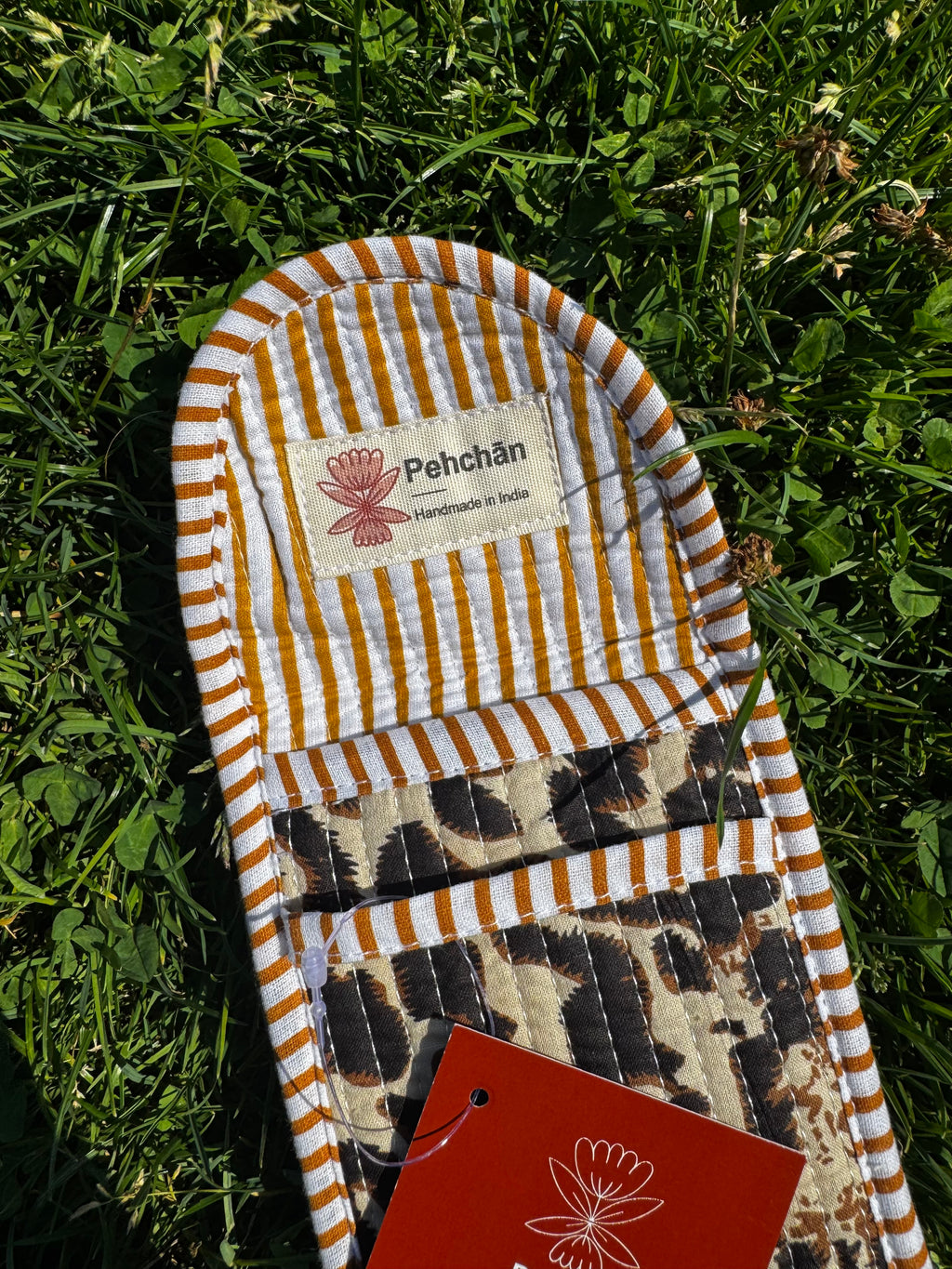 Leopard Print Multi-use sleeve