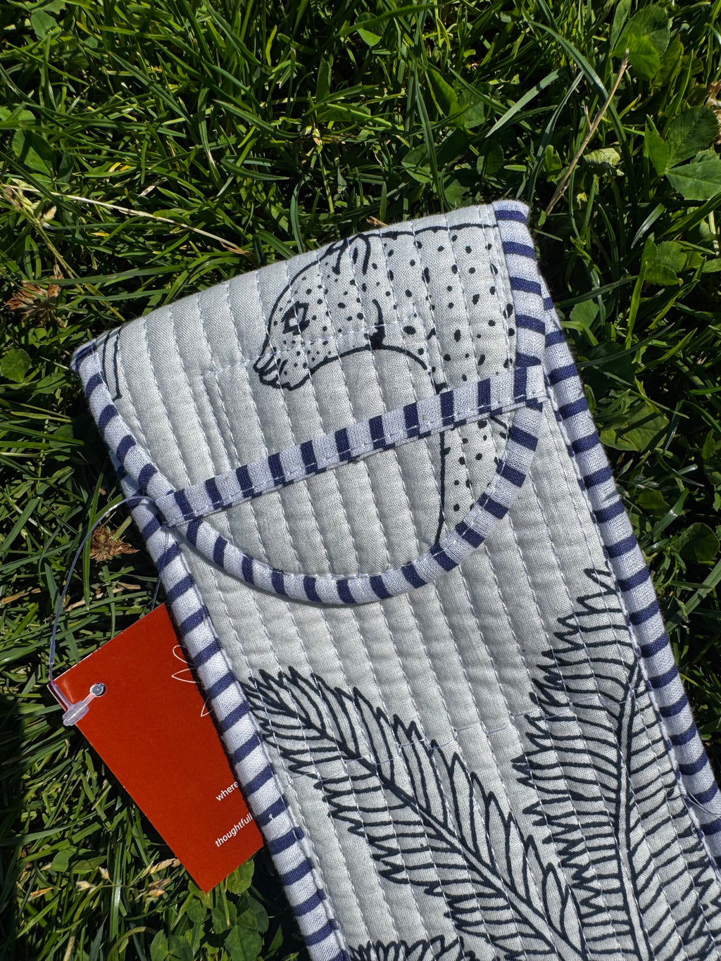 White Forest Multi-use sleeve