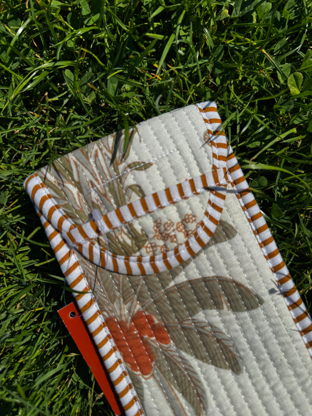 Beige Forest Multi-use sleeve