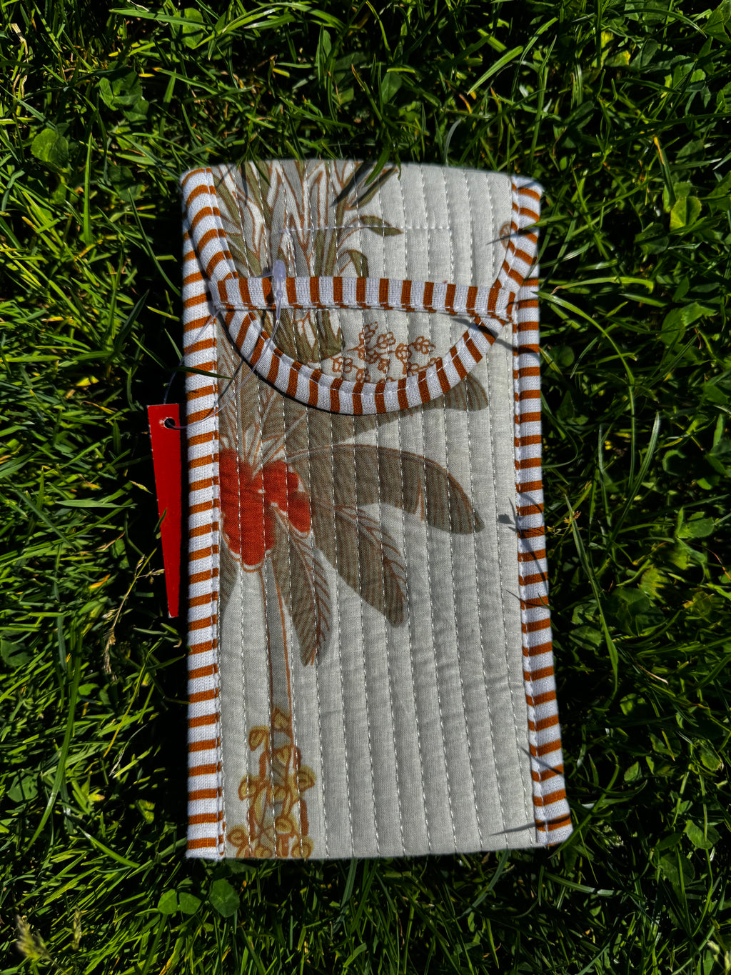 Beige Forest Multi-use sleeve