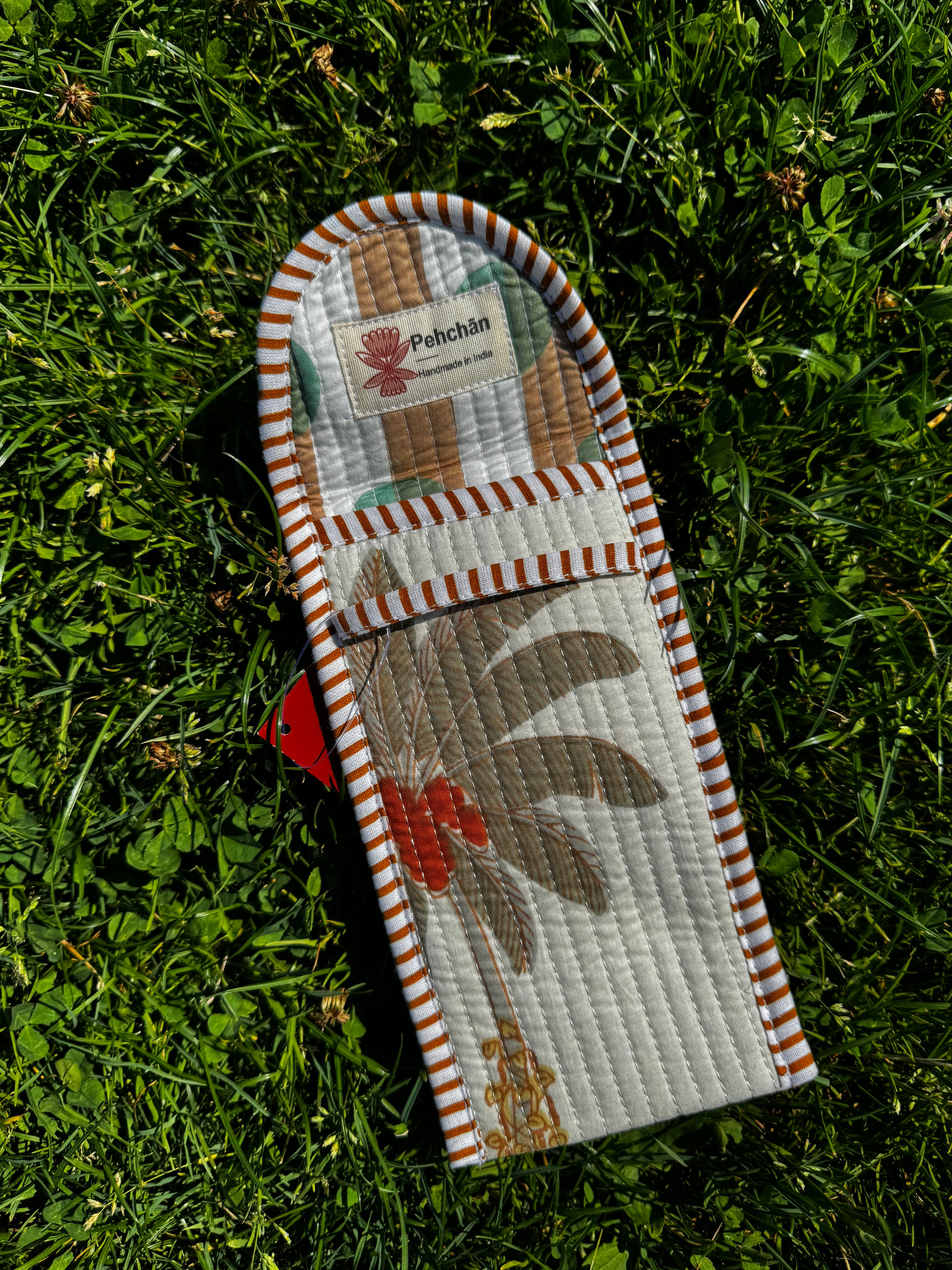Beige Forest Multi-use sleeve