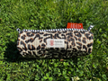 Leopard Print Pencil Pouch