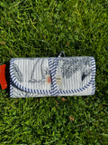 White Forest Jewellery Pouch