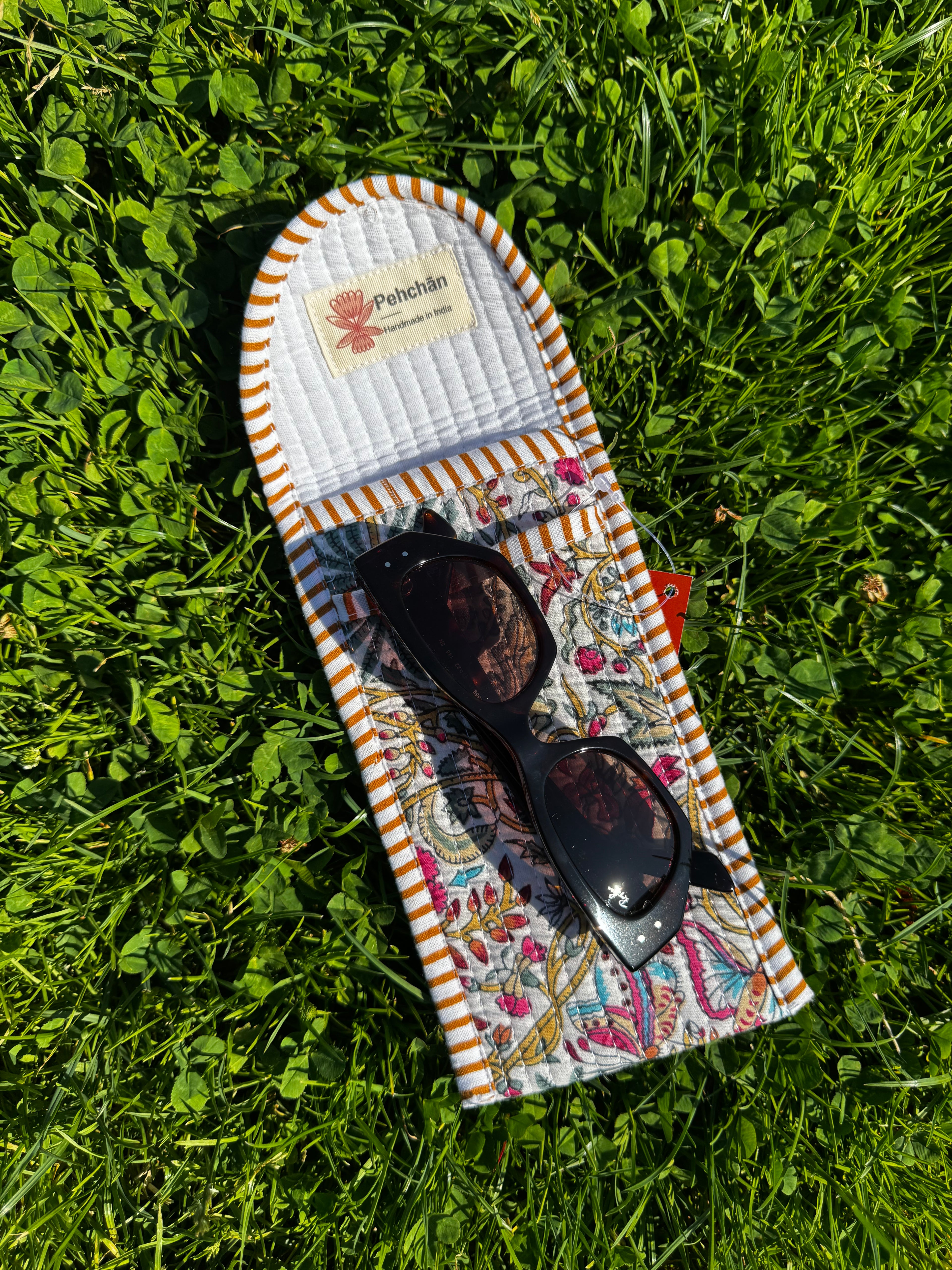 Beige Forest Multi-use sleeve