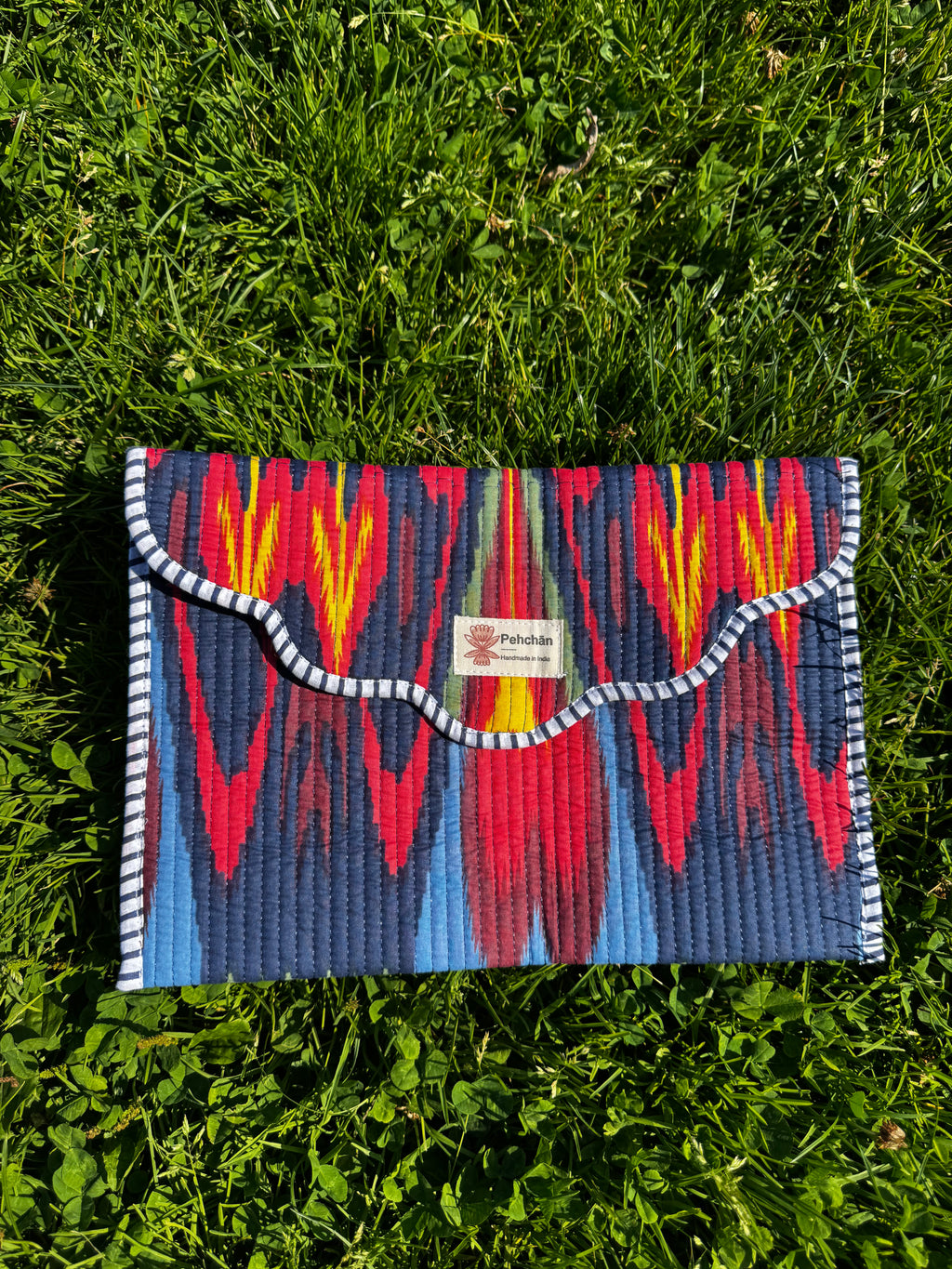 Ikat iPad Sleeve