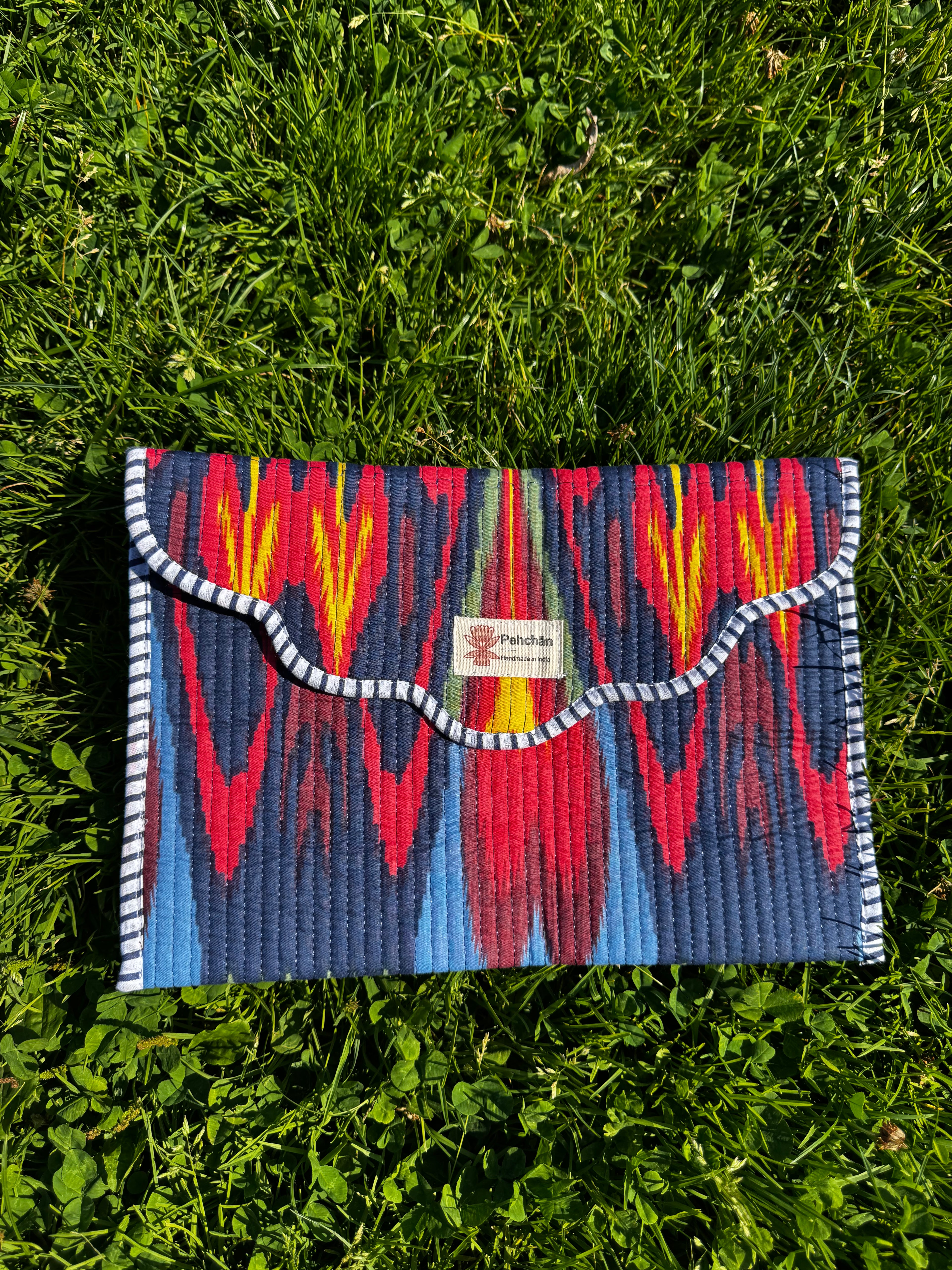 Ikat iPad Sleeve