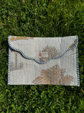 Beige Forest iPad Sleeve