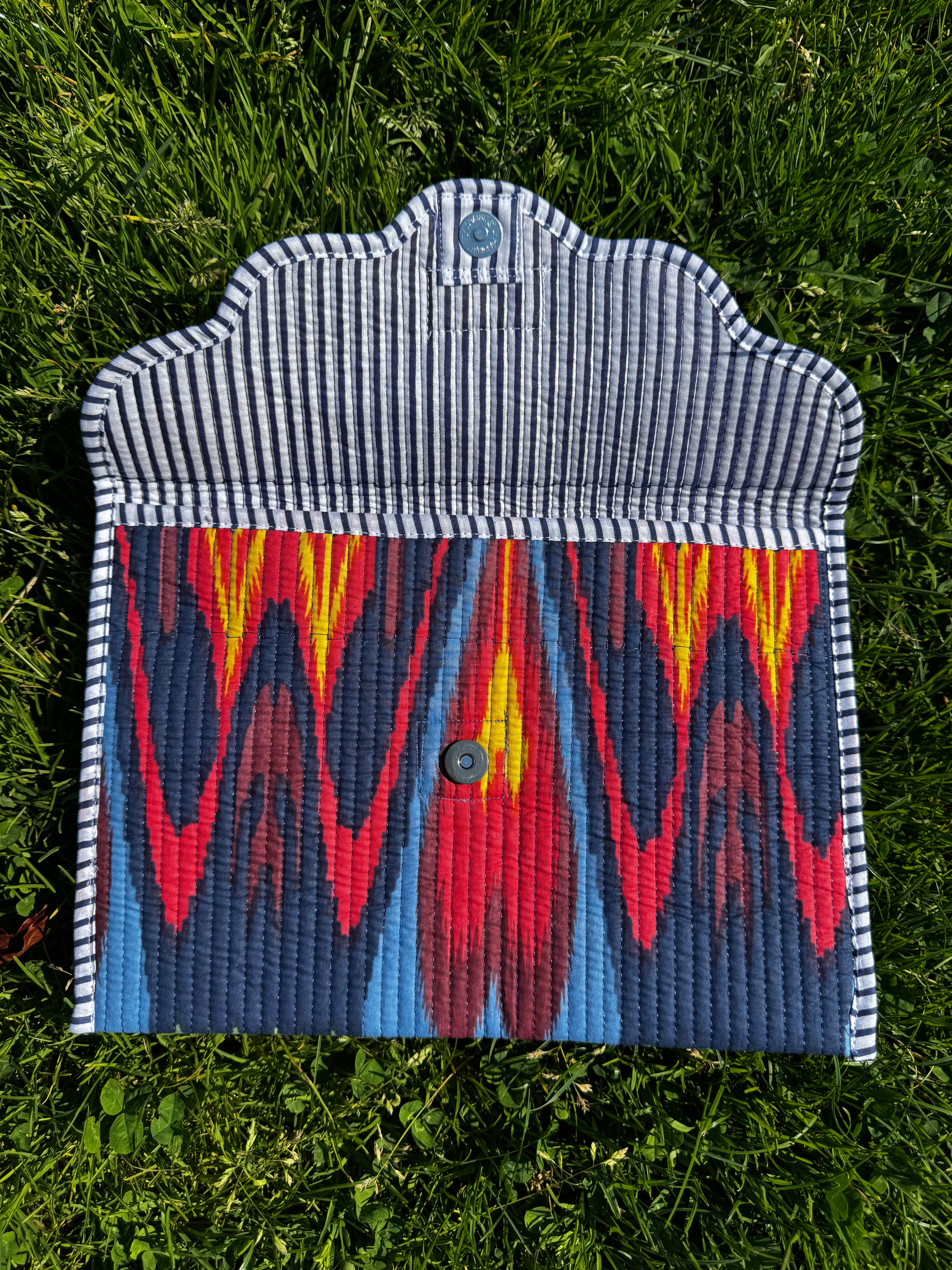 Ikat iPad Sleeve