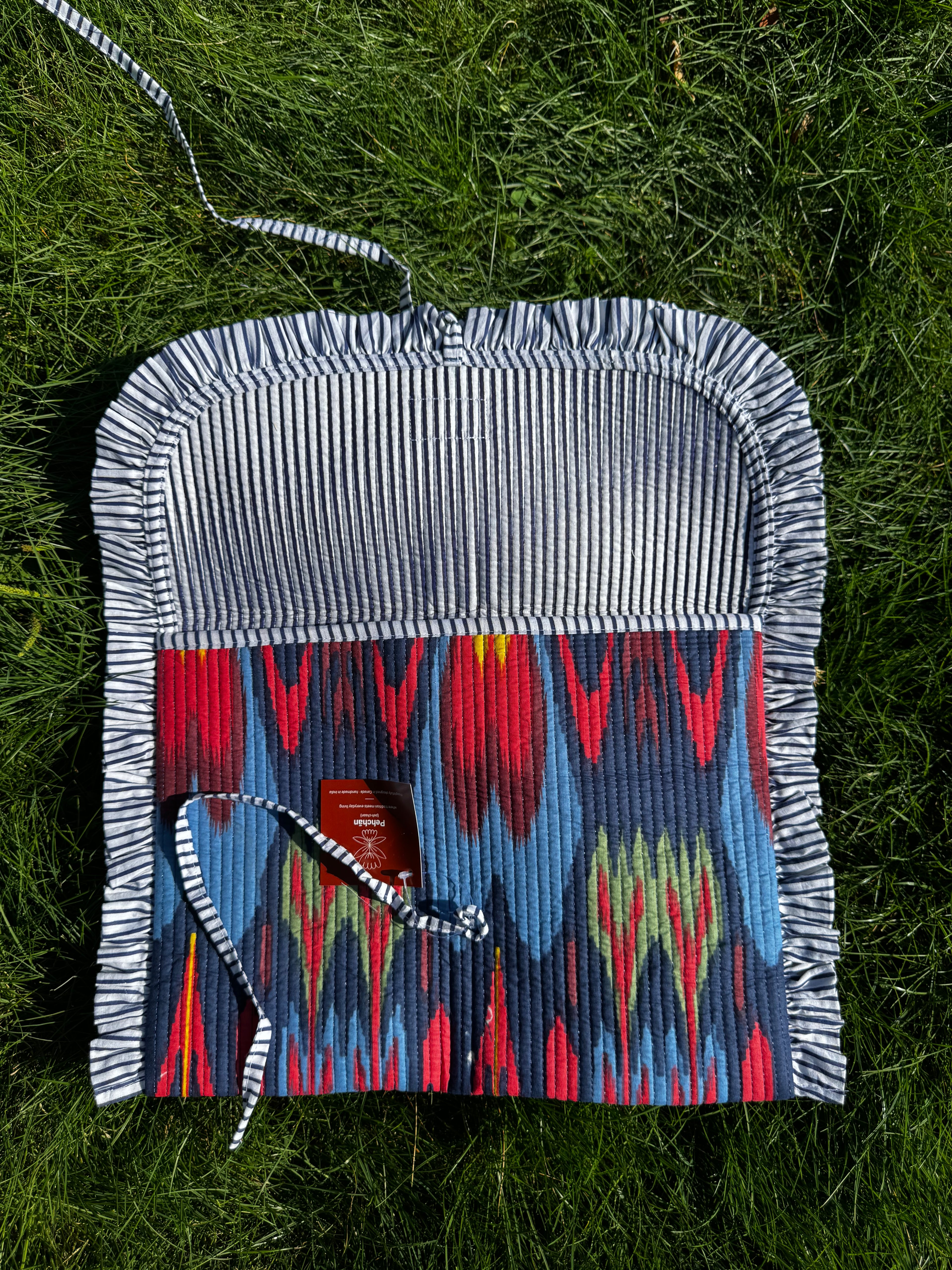 Ikat Laptop Sleeve