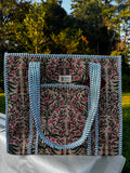 Bāgh Large Tote Bag