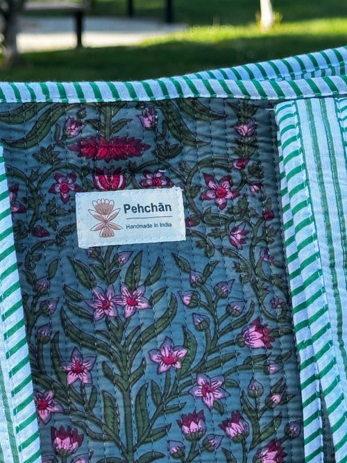 Bageecha Mid-size Tote Bag