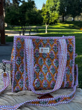 Kesari Mid-size Tote Bag