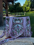 Gulzar Mid-size Tote Bag