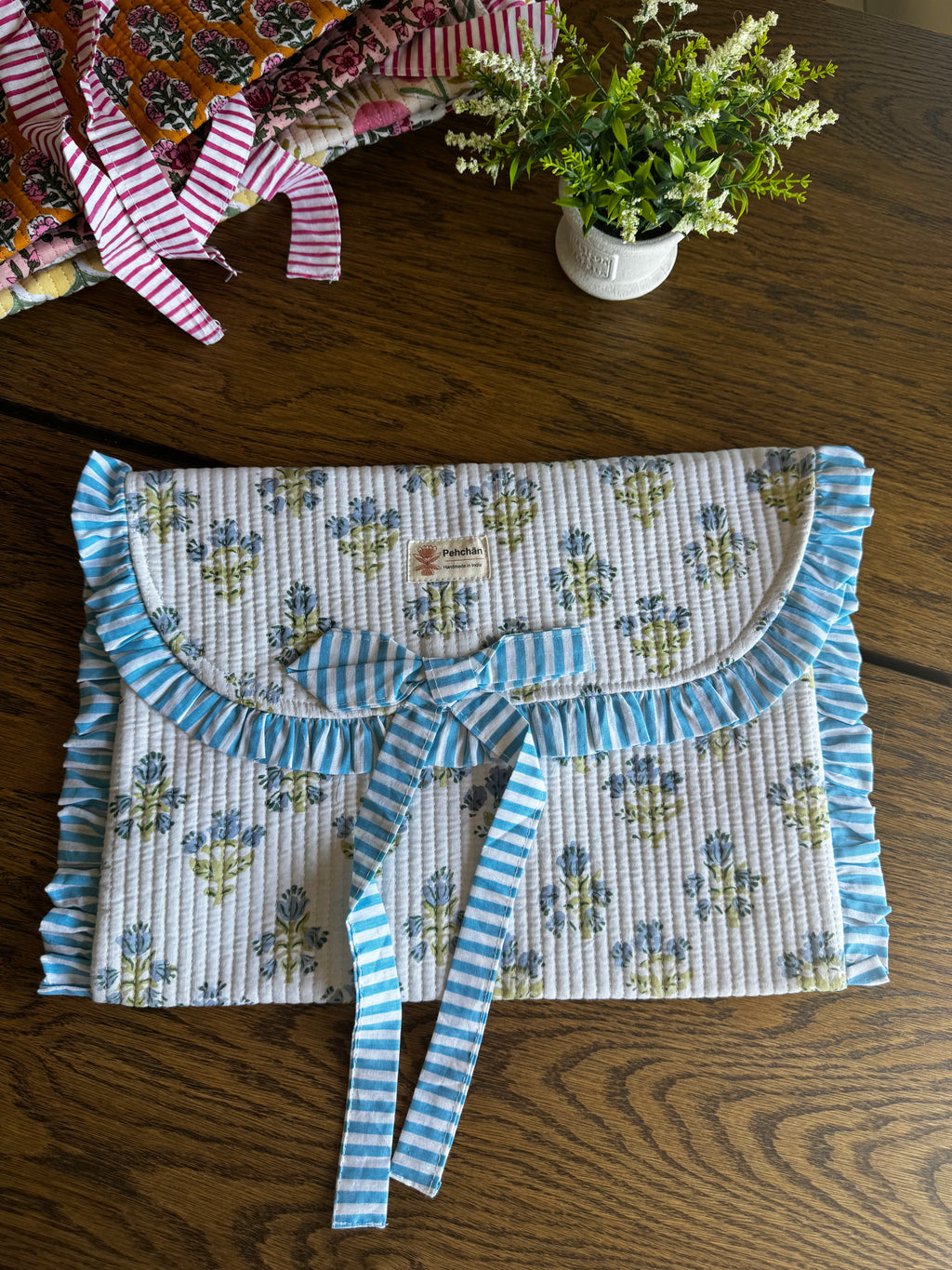 Mogra Laptop Sleeve