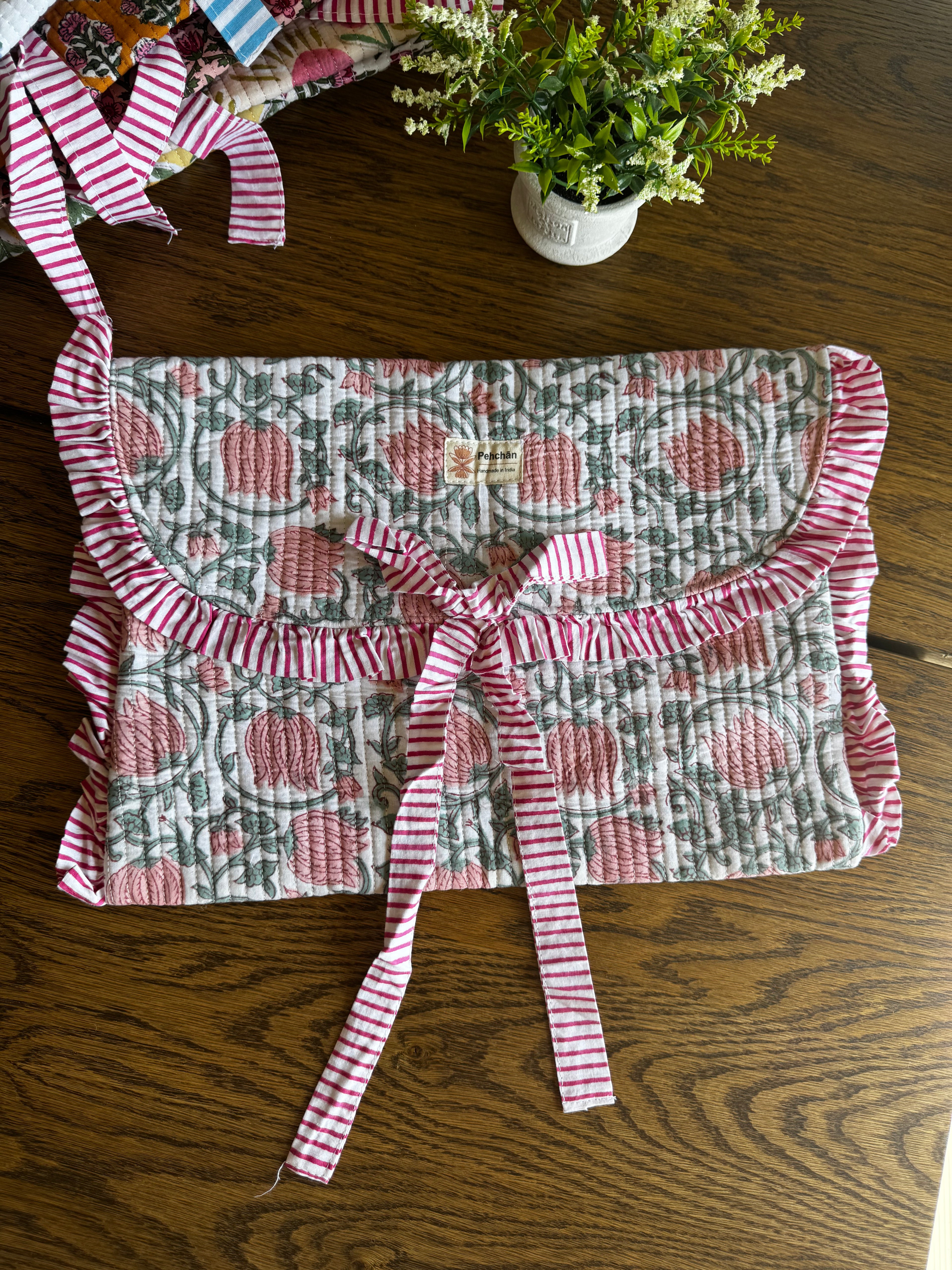 Lotus Laptop Sleeve