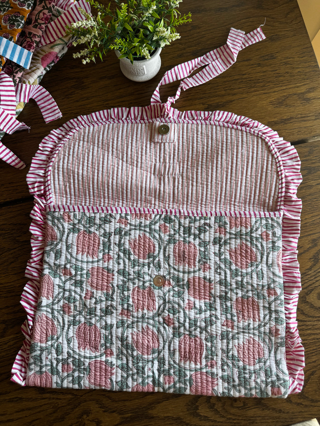 Lotus Laptop Sleeve