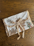 Beige Forest Laptop Sleeve