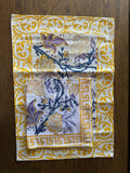 Marigold Table Mat & Napkin (Set of 2 each)