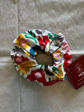 Happy Pixels Scrunchie